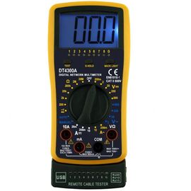 DT4300A Multiméter de red digital proveedor