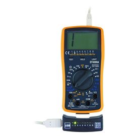 DT4300A Multiméter de red digital proveedor