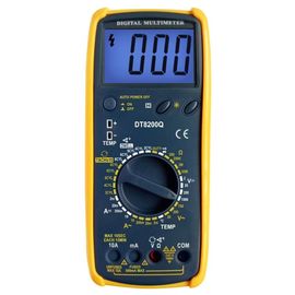 DT8200Q Multimetro automotriz digital proveedor