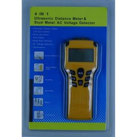 UL400 4 en 1 medidor de distancias/metal/detector de alambre y perno en vivo proveedor