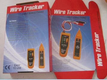 WH806C Probador de cable de red de rastreo de cables proveedor