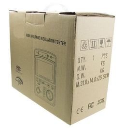 Prueba de aislamiento de alto voltaje GM3123 proveedor