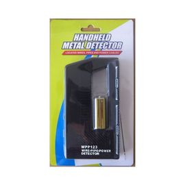Detector de metales portátil WPP123 proveedor