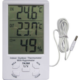 TA298 Medidor de temperatura y humedad proveedor
