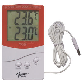 TA338 Medidor de temperatura interior y exterior proveedor