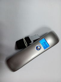 10 g/50 kg de pantalla LCD digital de equipaje de viaje portátil proveedor
