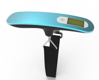 10 g/50 kg de pantalla LCD digital de equipaje de viaje portátil proveedor