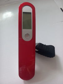 10 g/50 kg de pantalla LCD digital de equipaje de viaje portátil proveedor
