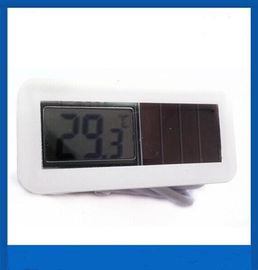 Termómetro solar digital con pantalla LCD grande proveedor