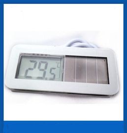 Termómetro solar digital con pantalla LCD grande proveedor