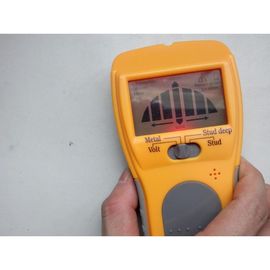 TH200 3-en-1 Stud Center finder, detector de metal y cable en vivo de CA proveedor