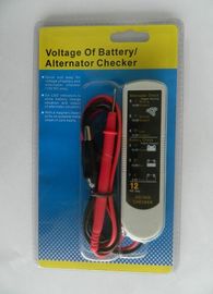 AE350 LED Indicadores de voltaje de la batería y el alternador verificador proveedor