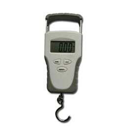 Mini Tamaño 50KGS Escala de equipaje LCD digital proveedor