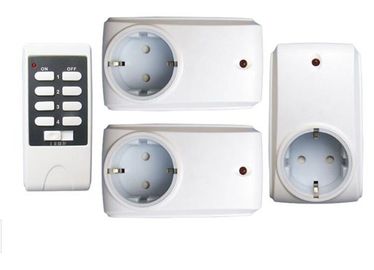 Interruptor de control remoto inalámbrico de 220 V proveedor