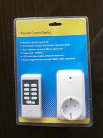 Interruptor de control remoto inalámbrico de 220 V proveedor