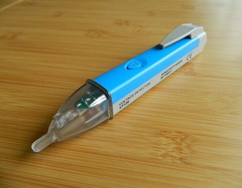 Teste de tensión eléctrica sin contacto de tipo pluma con linterna LED proveedor