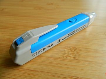 Teste de tensión eléctrica sin contacto de tipo pluma con linterna LED proveedor