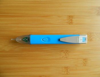 Teste de tensión eléctrica sin contacto de tipo pluma con linterna LED proveedor