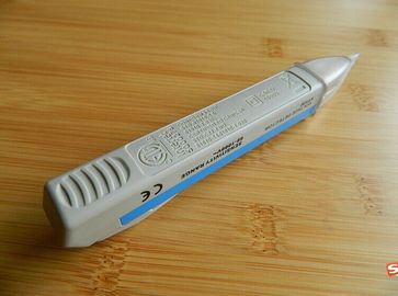 Teste de tensión eléctrica sin contacto de tipo pluma con linterna LED proveedor