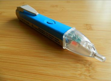 Teste de tensión eléctrica sin contacto de tipo pluma con linterna LED proveedor