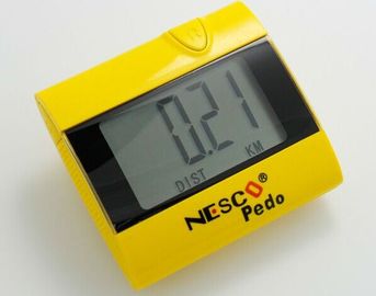 Pedómetro de conteo de calorías de pantalla grande proveedor
