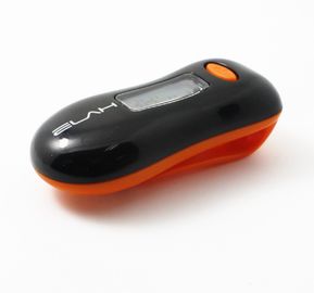 Pedómetro digital de bolsillo mini 3D proveedor