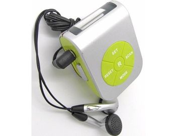 medidor de pasos digital de radio FM multifunción proveedor