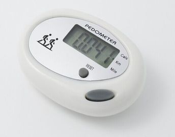 2 botones de recuento de calorías mini pedómetro proveedor