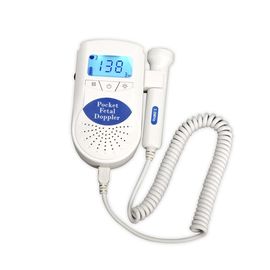 Display LCD Doppler de bolsillo fetal proveedor