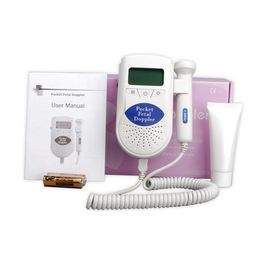 Display LCD Doppler de bolsillo fetal proveedor