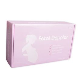 Display LCD Doppler de bolsillo fetal proveedor