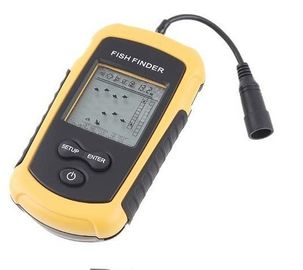 Sensor de sonar portátil de 100 m, buscador de peces proveedor