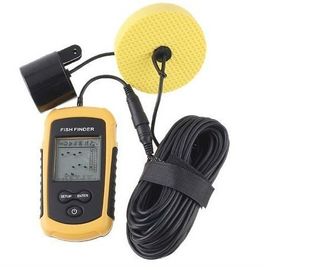 Sensor de sonar portátil de 100 m, buscador de peces proveedor