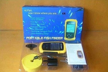 Sensor de sonar portátil de 100 m, buscador de peces proveedor