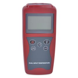 Termómetro de termopares científico tipo K DT821 para uso en laboratorio e industrial proveedor