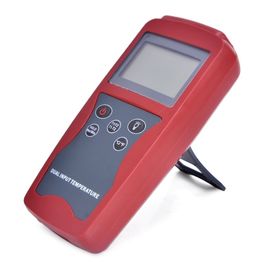 Termómetro de termopares científico tipo K DT821 para uso en laboratorio e industrial proveedor