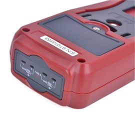 Termómetro de termopares científico tipo K DT821 para uso en laboratorio e industrial proveedor