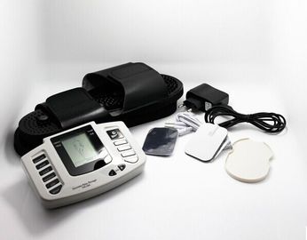 Masajeador de pulso electrónico con zapatillas proveedor