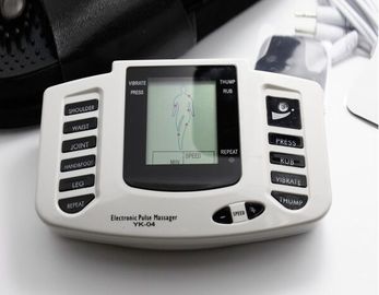 Masajeador de pulso electrónico con zapatillas proveedor