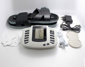 Masajeador de pulso electrónico con zapatillas proveedor