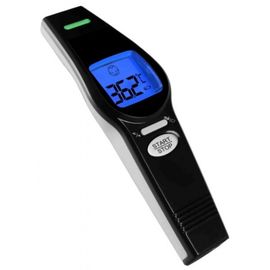 Display LCD Sin contacto termómetro infrarrojo de la frente proveedor