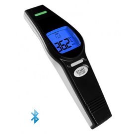 Termómetro frente sin contacto con transmisión Bluetooth para iOS y Android proveedor