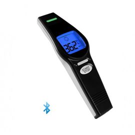 Termómetro frente sin contacto con transmisión Bluetooth para iOS y Android proveedor