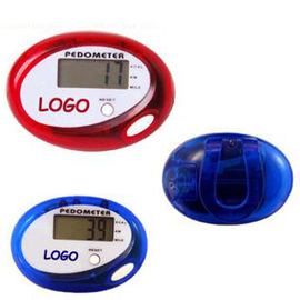 2 botones de recuento de calorías mini pedómetro proveedor