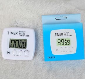 TA118 temporizador de cocina digital LCD proveedor