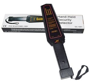 GC-1001 Detector de metales de mano proveedor