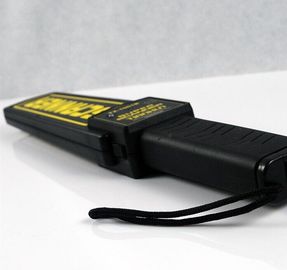 TX-1001B Detector de metales de mano proveedor