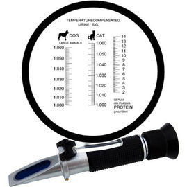 Refractómetro clínico RHC-300ATC para perros y gatos proveedor