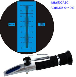 RHA502 Refractómetro portátil de concentración de urea del líquido de escape del gasóleo AdBlue (DEF) de 0-40% proveedor