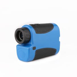 Medidor de distancia láser portátil de 5-600 metros para caza, golf, deporte, medición de distancias. proveedor